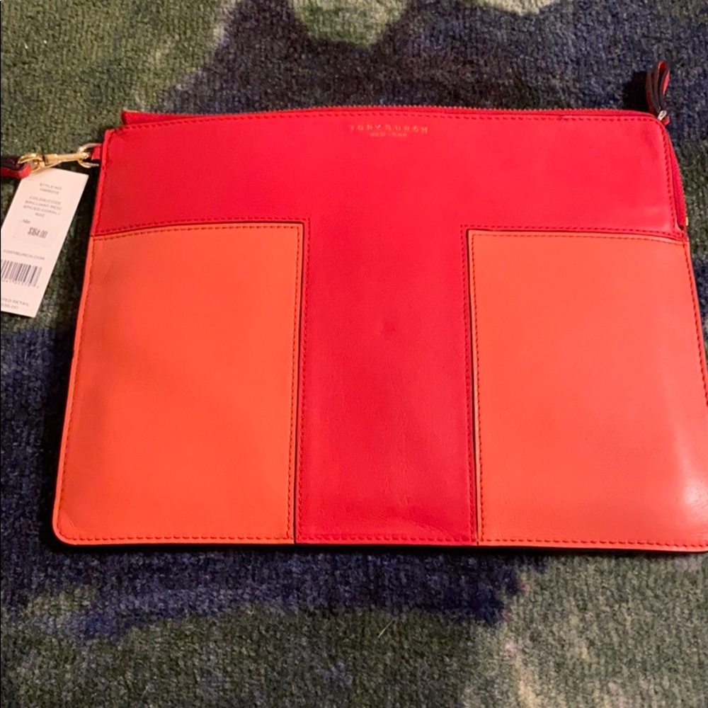 Tory Burch clutch